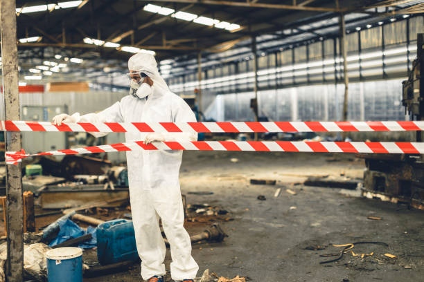 Trusted Crime Scene Cleanup service in Ridgefield Park, NJ - Four Month Blood Cleanse